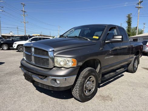 Used 2004 Dodge Ram 2500 Truck SLT w/ Trailer Tow Group AWD/4WD image 5