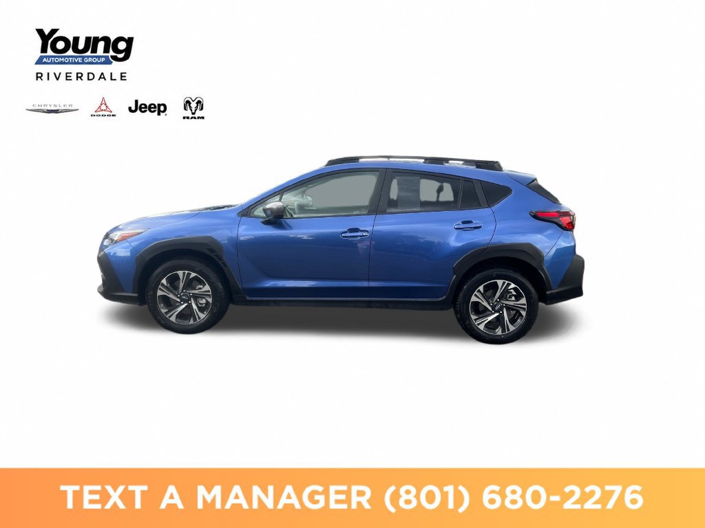 Used 2025 Subaru Crosstrek 2.5i Premium w/ Crosstrek Mirror Package AWD/4WD image 2