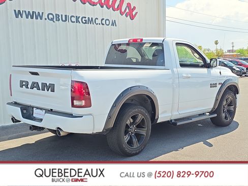 Used 2017 RAM 1500 Sport w/ Convenience Group RWD image 8