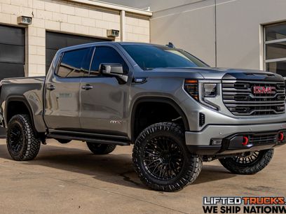 Used 2025 GMC Sierra 1500 AT4 w/ AT4 Premium Package