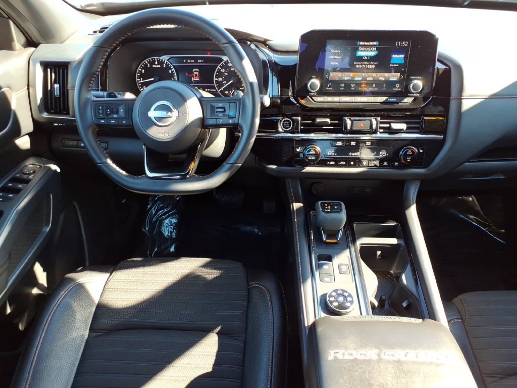 Certified 2024 Nissan Pathfinder Rock Creek AWD/4WD image 16