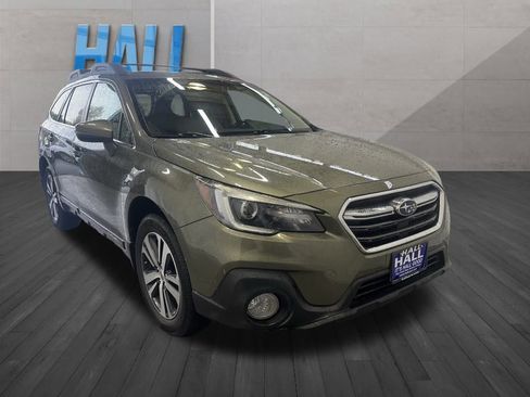 Used 2019 Subaru Outback 2.5i Limited w/ Popular Package #2 image 7