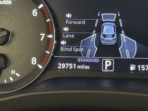 Used 2023 INFINITI QX50 Sensory AWD/4WD image 20
