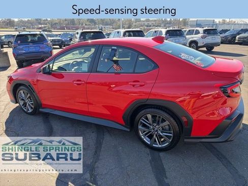 Certified 2024 Subaru WRX image 8