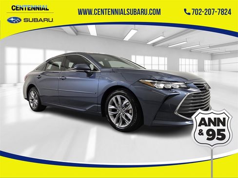 Used 2019 Toyota Avalon XLE image 1