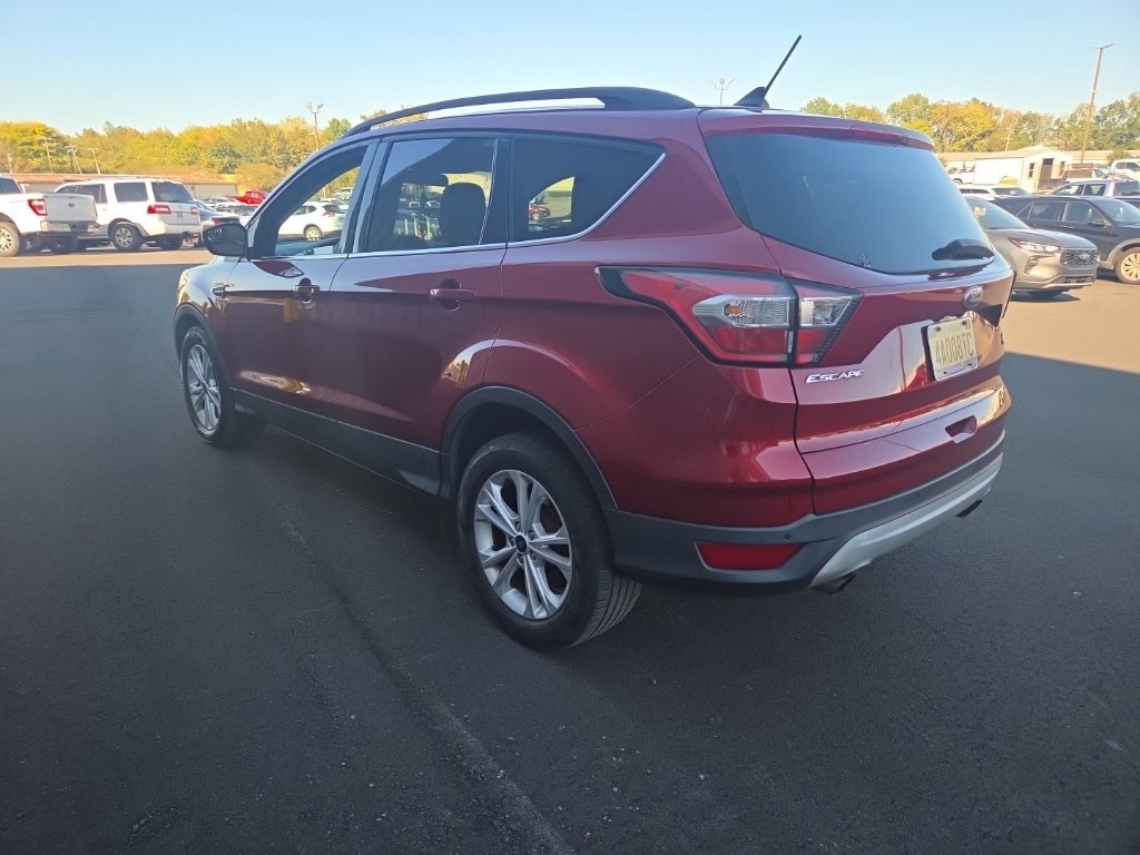 Used 2018 Ford Escape SEL FWD image 14