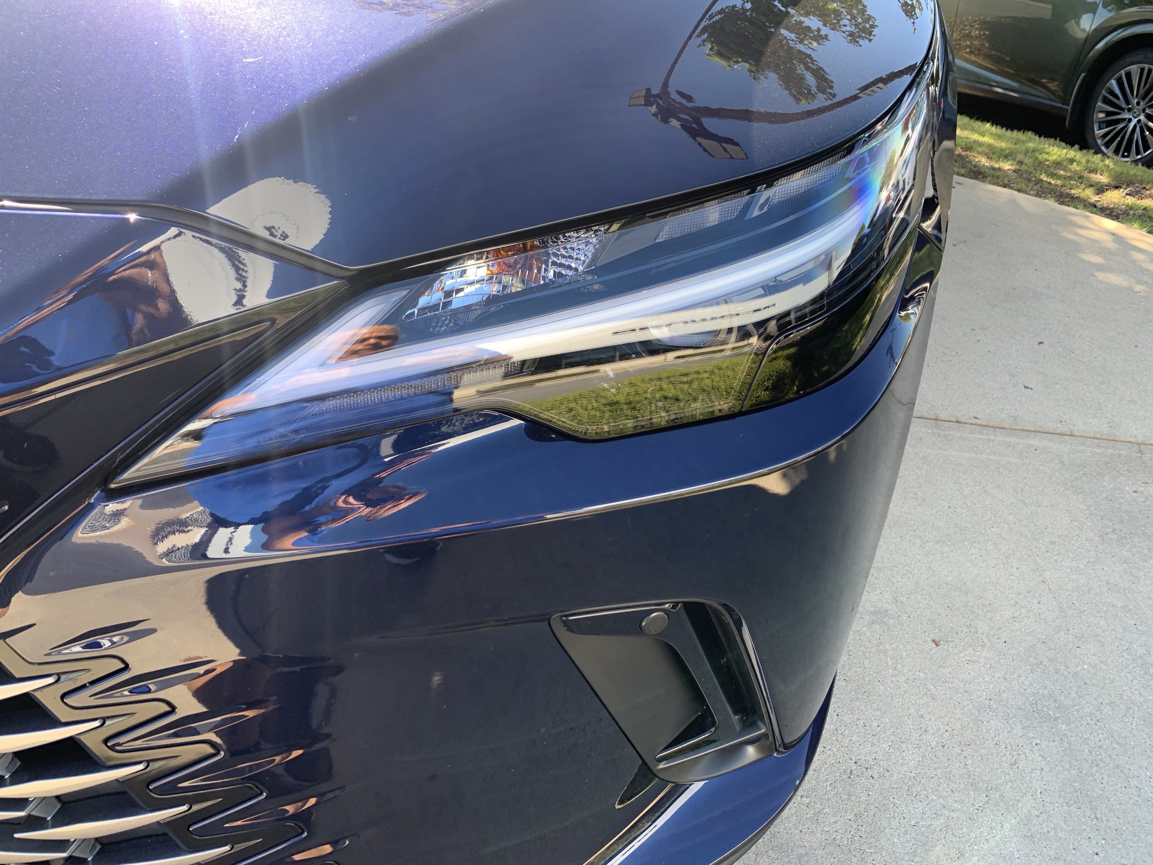 Used 2026 Lexus RX 350 Premium w/ Convenience Package FWD image 6