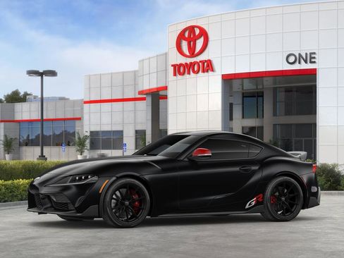 New 2026 Toyota Supra image 56
