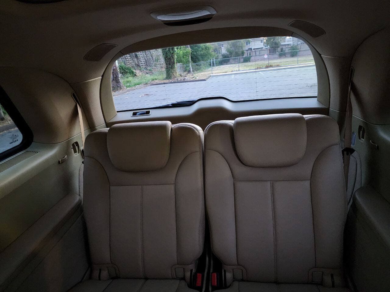 Used 2009 Mercedes-Benz GL 450 4MATIC image 29