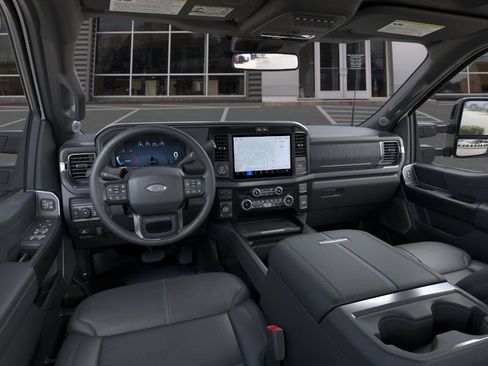 New 2026 Ford F350 Platinum w/ Tremor Off-Road Package image 9