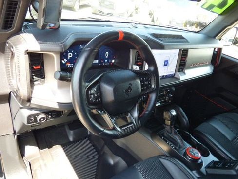 Used 2024 Ford Bronco Raptor w/ Interior Carbon Fiber Pack 6 AWD/4WD image 24