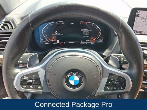 Used 2021 BMW X3 xDrive30i w/ Executive Package AWD/4WD image 4