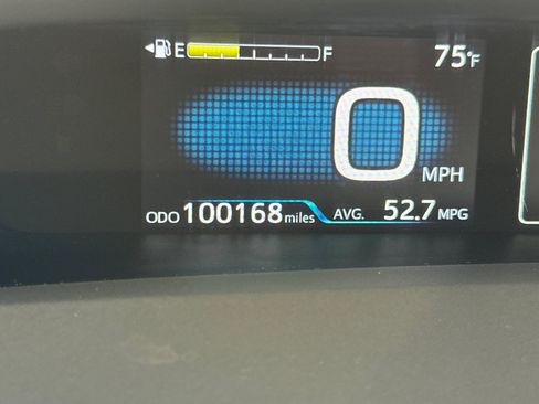 Used 2016 Toyota Prius Two FWD image 35
