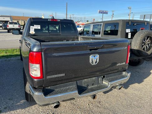 Used 2021 RAM 1500 Big Horn image 4