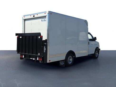 New 2025 Chevrolet Express 3500 w/ Power Convenience Package RWD image 8
