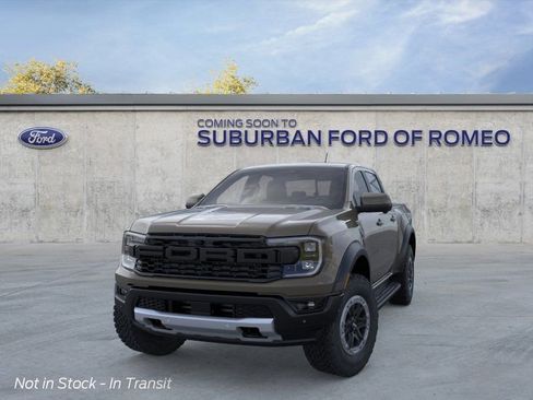 New 2026 Ford Ranger Raptor AWD/4WD image 2