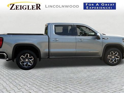 New 2026 GMC Sierra 1500 SLT w/ SLT Convenience Package AWD/4WD image 13