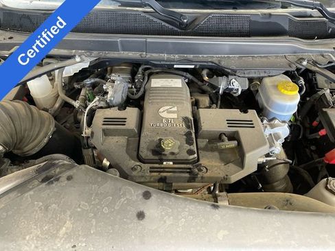 Certified 2023 RAM 2500 Limited AWD/4WD image 26