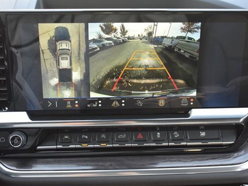 New 2026 Chevrolet Silverado 1500 LTZ w/ LTZ Premium Package image 27