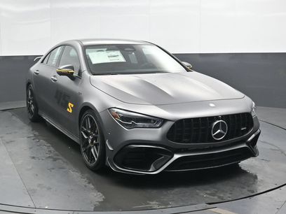 New 2026 Mercedes-Benz CLA 45 AMG S 4MATIC
