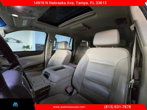 Used 2017 GMC Yukon Denali w/ Open Road Package AWD/4WD image 30