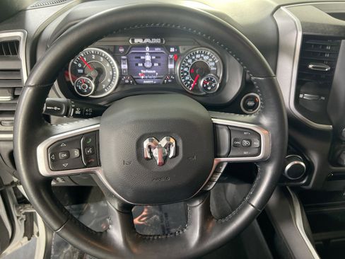 Used 2022 RAM 1500 Big Horn image 11