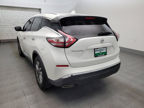 Used 2018 Nissan Murano S FWD image 5