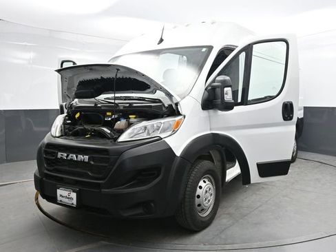Used 2023 RAM ProMaster 2500 FWD image 40