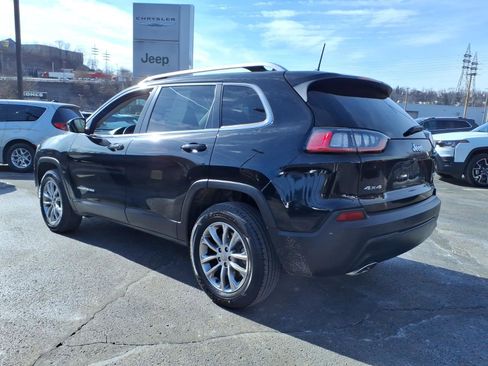 Certified 2021 Jeep Cherokee Latitude Lux w/ Sun & Sound Group image 3