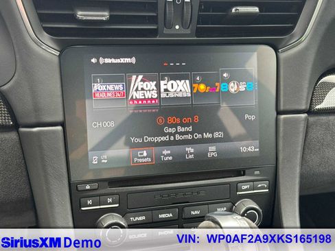 Certified 2019 Porsche 911 GT3 RS image 27