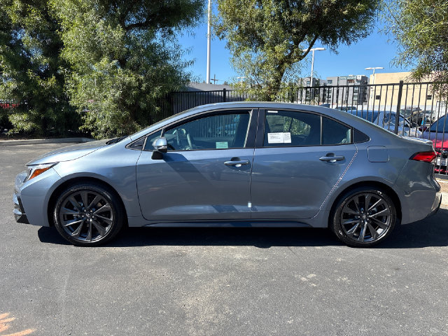 New 2027 Toyota Corolla SE w/ SE Package FWD image 7