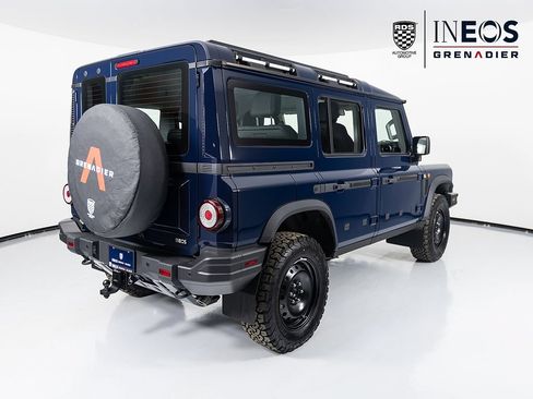 New 2025 INEOS Grenadier AWD/4WD image 4