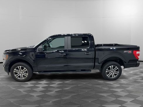 Certified 2023 Ford F150 XL w/ STX Appearance Package AWD/4WD image 3