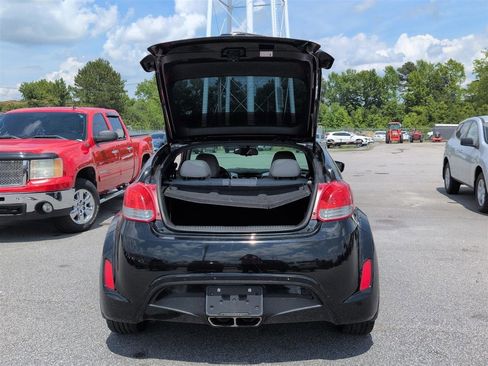 Used 2014 Hyundai Veloster w/ Style Package 02 FWD image 31