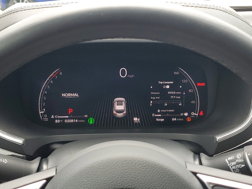 Certified 2023 Acura MDX w/ Technology Package FWD image 24