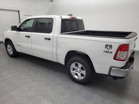 Used 2023 RAM 1500 Big Horn w/ Trailer Tow Group RWD image 3