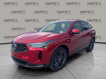 Used 2023 Acura RDX A-Spec