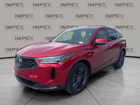 Used 2023 Acura RDX A-Spec FWD image 1