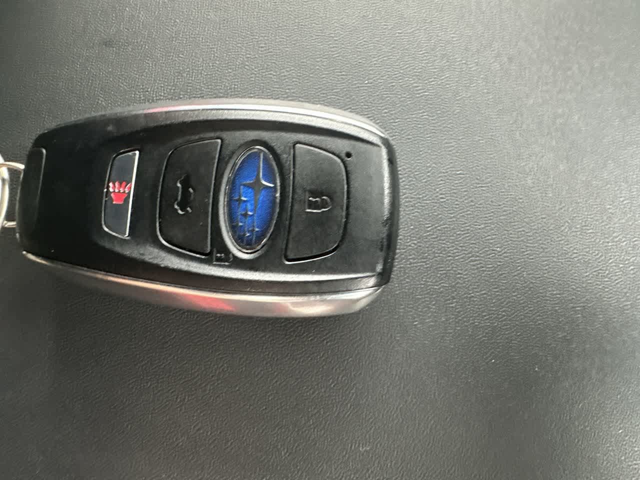 Used 2026 Subaru Impreza RS AWD/4WD image 28