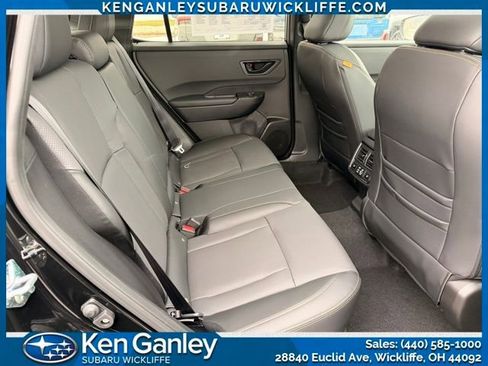 Used 2026 Subaru Outback Wilderness AWD/4WD image 26