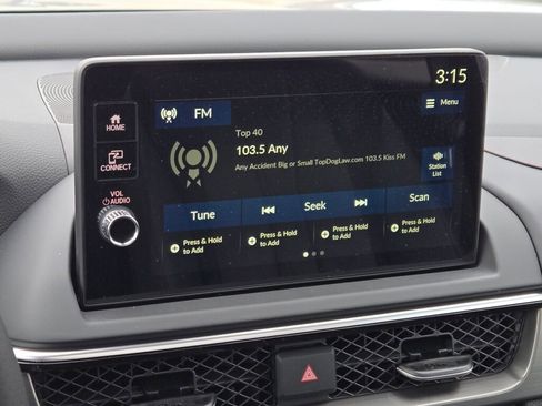 New 2026 Acura ADX A-Spec image 34