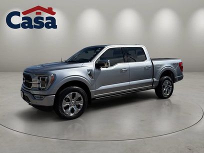 Used 2023 Ford F150 Platinum w/ Equipment Group 701A High