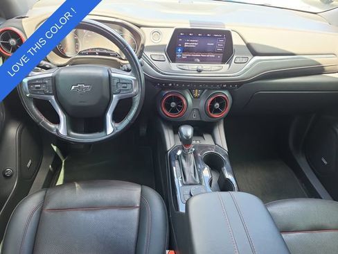 Used 2021 Chevrolet Blazer RS w/ Enhanced Convenience Package FWD image 9