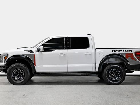 Used 2024 Ford F150 Raptor w/ Equipment Group 803A Raptor R AWD/4WD image 9