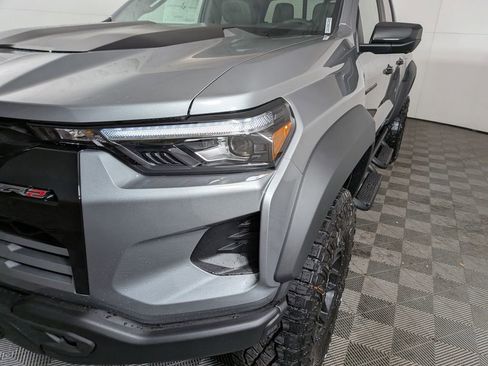 New 2026 Chevrolet Colorado ZR2 AWD/4WD image 12