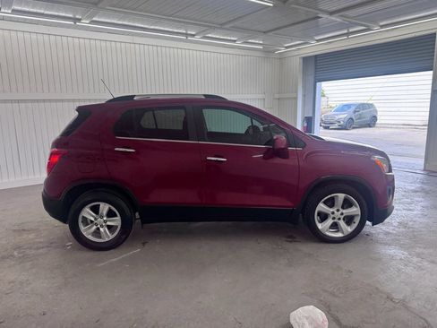 Used 2015 Chevrolet Trax LTZ w/ LPO, Cargo Package FWD image 4