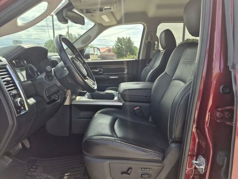 Used 2016 RAM 2500 Laramie AWD/4WD image 16