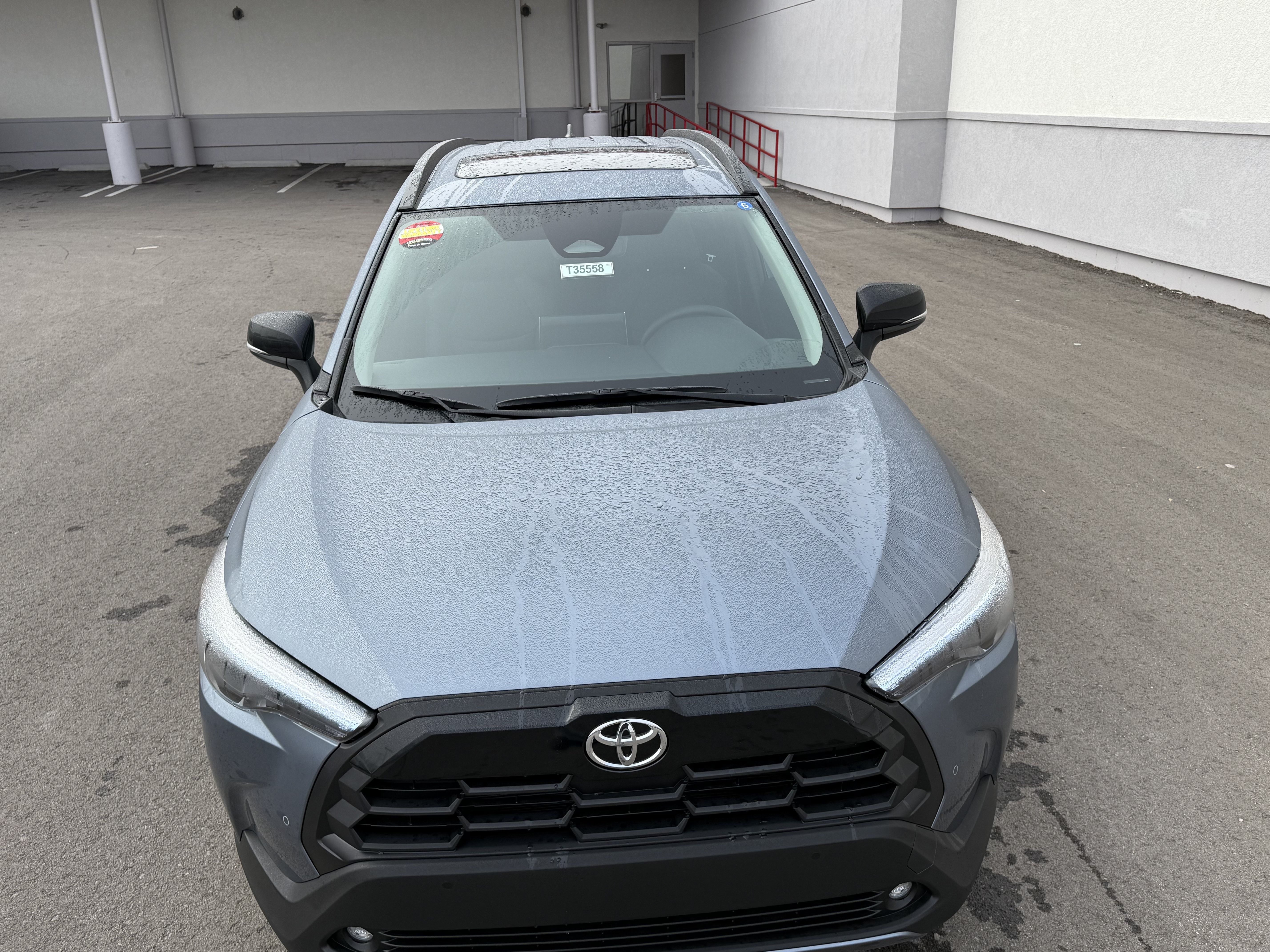 New 2026 Toyota Corolla Cross XLE AWD/4WD image 8
