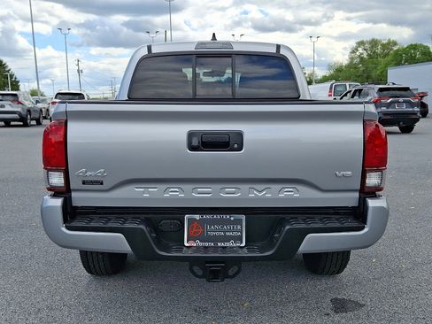 Certified 2023 Toyota Tacoma SR AWD/4WD image 6