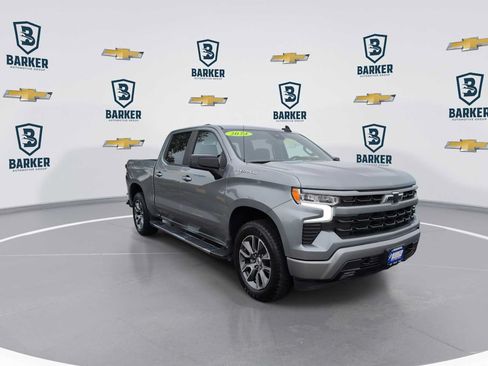 Used 2024 Chevrolet Silverado 1500 RST AWD/4WD image 2